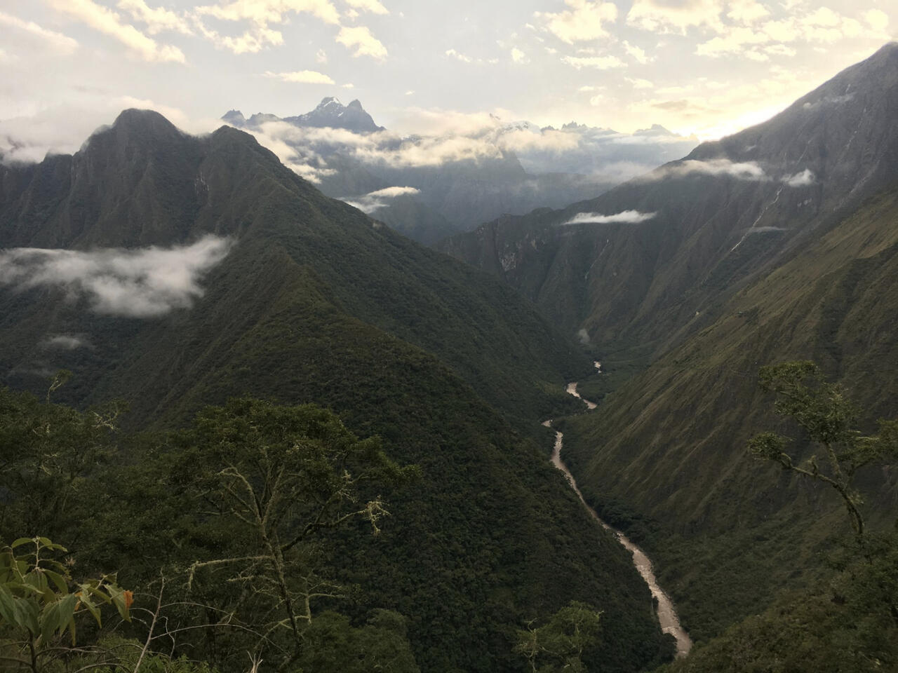 Inca Trail, Peru Inca Trail, Peru