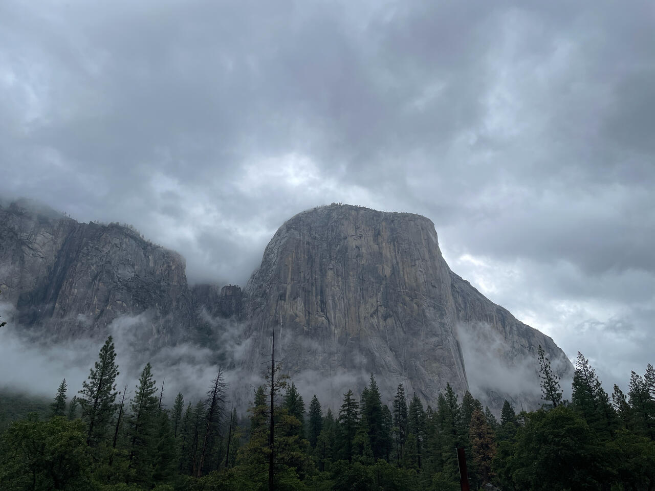 El Capitan, Yosemite